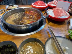 -谭三娘鲜切牛肉自助火锅(星辰汇店)