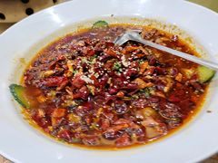 水煮高山黄牛肉-御信客家王(洛溪店)