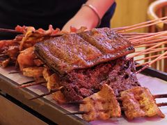 -庆峰龙虾烧烤(合肥一店)