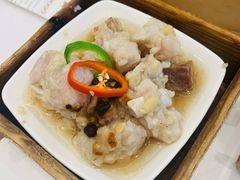 蒜香鼓汁蒸排骨-蝴蝶里·粤菜·点心(龙湖天街&滨江店)