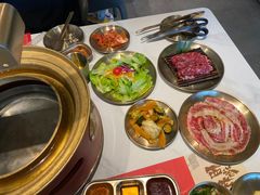 -西塔老太太泥炉烤肉(川沙百联店)