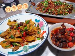 -树厨贵州菜(大十字店)