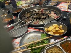 -炽城·烤肉名家(鸿达中央广场店)