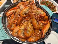 -倍儿美海鲜大排挡·非遗海鲜蒸饺(洋货店)
