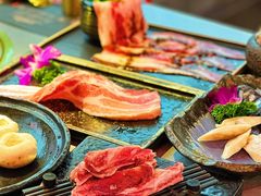 -明洞王妃家烤肉(苏州中心星悦汇店)
