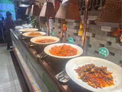 -亚马逊海鲜自助(梅溪湖步步高店)