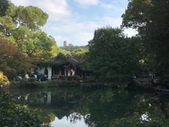 -惠山古镇·寄畅园