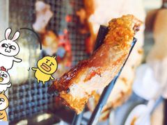 -迎燕阁烤羊腿(二环南路店)