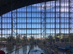 -深圳大学城（南区）体育中心-游泳馆