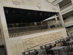 -海口骑楼小吃街