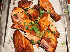 -绿茶餐厅(蓝色港湾店)