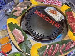 -玄希浪漫厨房·韩料烤肉(湖滨银泰in77店)