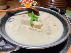 土家手掰柴火豆腐-吃饭皇帝大(合生汇店)