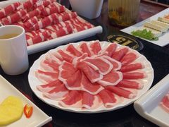 -北门涮肉·炭火铜锅涮肉(什刹海店)