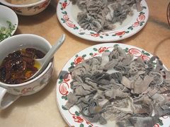 -清真·老门框爆肚涮肉·中华老字号(丰管路店)