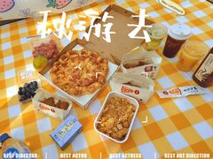 -上海山野camping·户外天幕烧烤·团建拓展营地