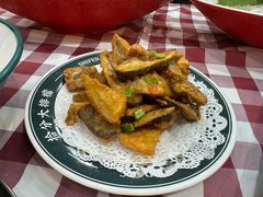 -拾分大排档·顺德鱼生·炭火羊肉煲·海鲜烧烤(南海桂城店)