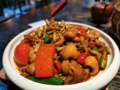 -凤凰山斑鱼馆(恭城店)