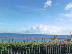 -日落吧·海景咖啡厅·餐酒吧·鸡尾酒·下午茶·乐队表演·浪漫夕阳·三亚文华东方酒店