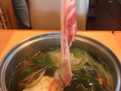 -黒豚料理 寿庵(中央駅西口店)