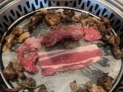 -金喜娜无限自助烤肉(泰达永旺店)