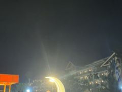 -亚龙湾希尔顿自助餐厅·海鲜·烧烤·沙滩BBQ·现场乐队