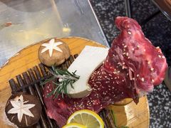 -安又胖韩国烤肉(美罗城店)