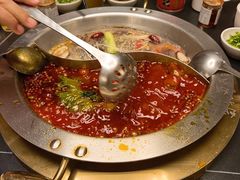 -蜀九香火锅(彩虹店)