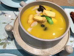 山海豆腐煲-皇家冰窖小院(什刹海店)