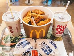 -麦当劳(烟台海港路店)