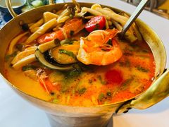 招牌海鲜冬阴功-BetterThai 泰加(苏州中心店)