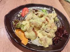 -玛格萝妮比萨屋(四平店)