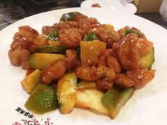 咕咾肉-桃园中华料理炸酱面(燕儿岛路店)