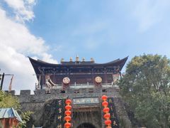 -天龙八部武侠城