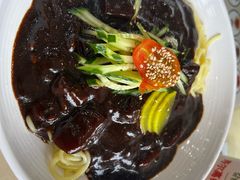 -服务大楼冷面(延大店)