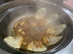 -三里屯土灶炖公鸡地锅鸡(江东店)