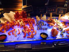 -广州花园酒店-凌璇阁360度高空海鲜自助餐CAROUSEL