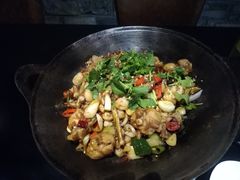 -西街夜油条·麻团包乌饭