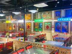 -马路牙子烧烤音乐酒馆(望京店)