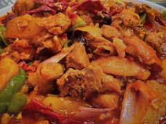 -贯贯吉·清真餐厅(浙江中路店)