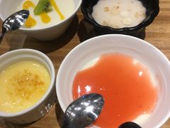 杏仁豆腐-水林间·寿喜烧自助(仙林金鹰店)