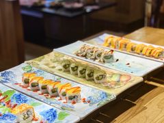 -杨排风自助餐厅(华贸店)