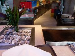 -凤凰岛度假酒店-海鲜自助餐厅