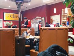 大堂-晚归月亮湾私家菜(临邑路店)