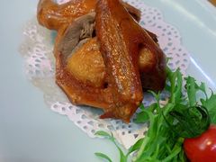 -鹊华居·地道鲁菜·海鲜·融合味(大明湖店)