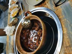 -争鲜·鲍鱼鸡煲(美邻中心店)