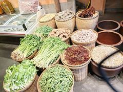 -湖南老灶台·生态农业餐饮(龙胜店)