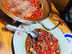 -老萍巷•莲花血鸭(楚萍店)