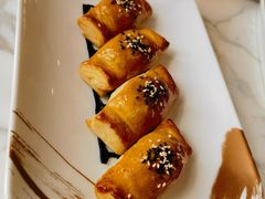叉烧酥-宝丽轩中餐厅BAOLIXUAN