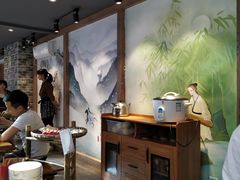大堂-王婆乔鲜鱼自助火锅(蜀汉路店)